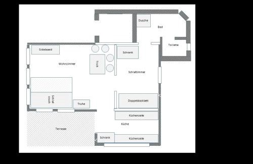 Bad Bibra House | Talblick 2 - Ihr Ferienhaus mitten im idyllischen Tal
