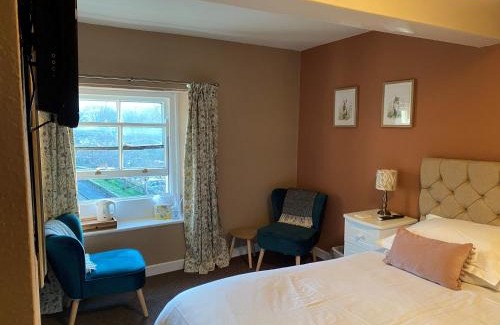 Pateley Bridge Bed & Breakfast | Talbot House Bed & Breakfast and Tearoom
