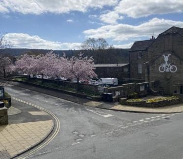 Pateley Bridge Bed & Breakfast | Talbot House Bed & Breakfast and Tearoom
