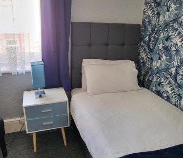 Blackpool Town Center House | Talbot House