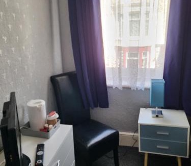 Blackpool Town Center House | Talbot House