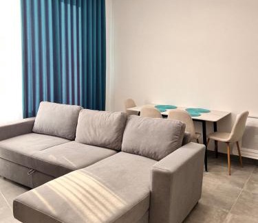 Sakës Apartment | Talea Luxe Apartment