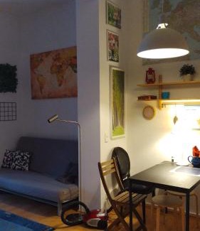 Auerbach Apartment | Taler's Place Auerbach - Self Check In
