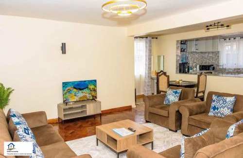 Nanyuki Villa | Taliah Homestays