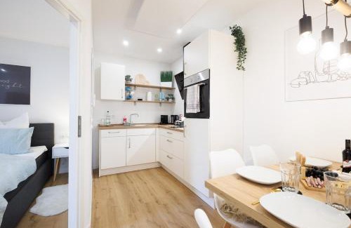 Helminghausen Apartment | Talidyll am Diemelsee an der Talsperre- 4 Betten 1 Schlafsofa bis zu 5 Gästen - 2 Autominuten bis zum Badestrand - nähe Willingen - Marsberg - Brilon - Privater Eingang