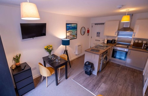 Oban Apartment | Talisker Apartment in Oban Town Centre