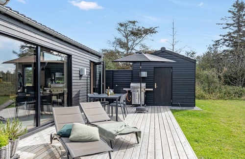 Skallerup Klit House | "Talitha" - 1.5km from the sea by Interhome