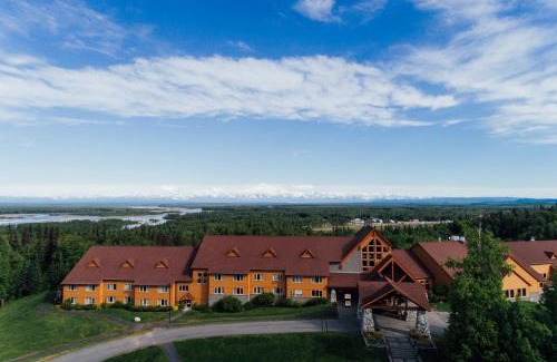 Talkeetna Cabin | Talkeetna Alaskan Lodge