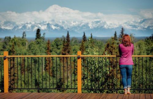 Talkeetna Cabin | Talkeetna Alaskan Lodge
