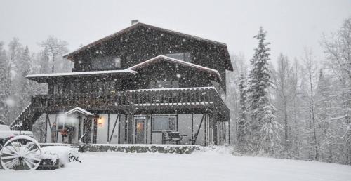 Talkeetna Cabin | Talkeetna Chalet