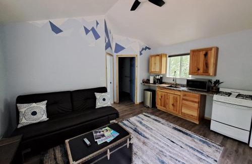 Talkeetna House | Talkeetna Fireweed cabin 2