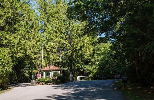 Fall City Resort | Tall Chief Camping Resort Yurt 5