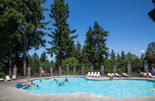 Fall City Resort | Tall Chief Camping Resort Yurt 5