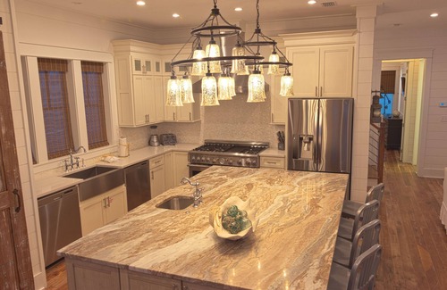 Seagrove Beach House | Tall Cotton - Luxury home on 30A with Gulf Views!