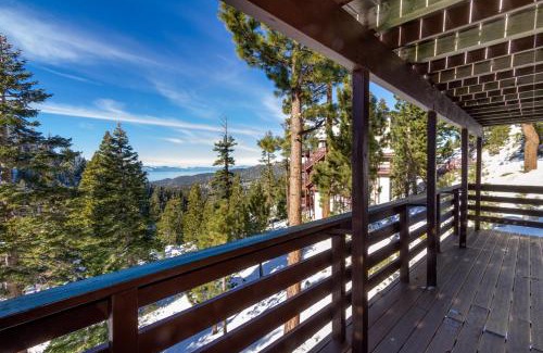 Tahoe Village House | Tall Pine Chalet home