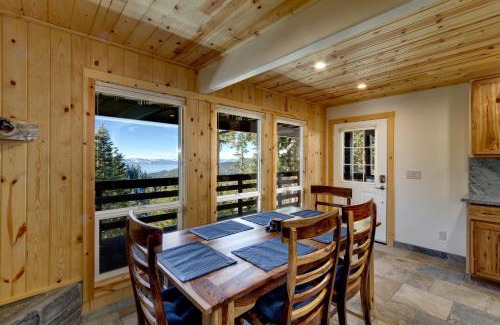Tahoe Village House | Tall Pine Chalet home