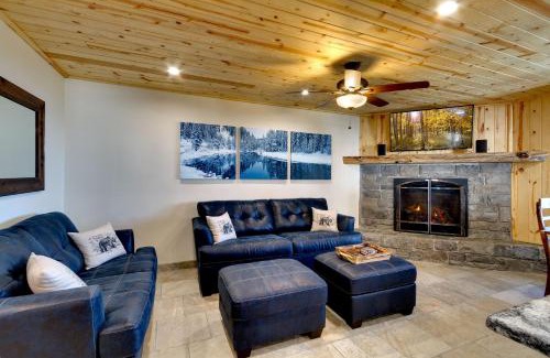 Tahoe Village House | Tall Pine Chalet home