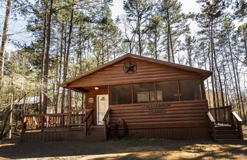 Broken Bow Cabin | Tall Timber - Relaxing little Family Retreat