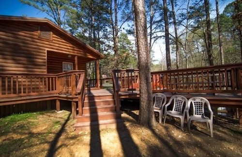 Broken Bow Cabin | Tall Timber - Relaxing little Family Retreat