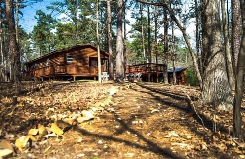 Broken Bow Cabin | Tall Timber - Relaxing little Family Retreat