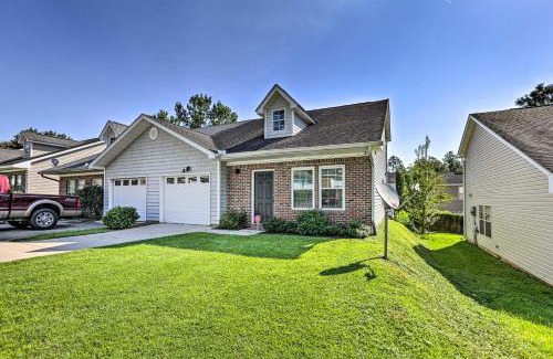 Tallahassee House | Tallahassee Family Home - 5 Mi to Dtwn!