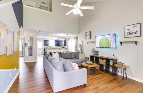 Tallahassee House | Tallahassee Family Home - 5 Mi to Dtwn!