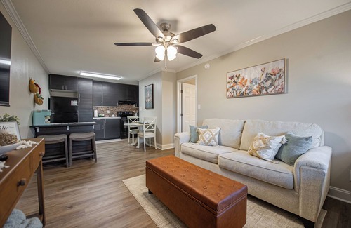 Tallahassee Condo | Tallahassee Gem-Next to Doak and CollegeTown-Ideal for FSU weekend.3 minute walk