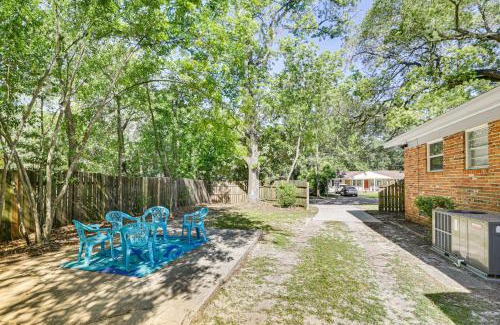 Tallahassee House | Tallahassee Home with Yard Less Than 2 Mi to FSU Campus