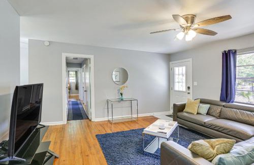Tallahassee House | Tallahassee Home with Yard Less Than 2 Mi to FSU Campus