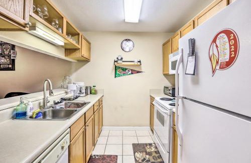 Tallahassee House | Tallahassee Townhome 4 Mi to College Town!