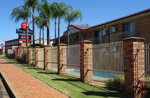 Dubbo Hotel | Tallarook Motor Inn