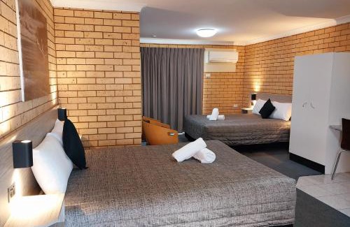 Dubbo Hotel | Tallarook Motor Inn