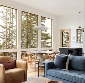 Lutsen House | Tallens Stuga Luxury Cabin of the Pines