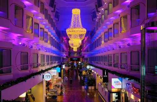 Etelainen District Boat Rental | Tallink Silja Line ferry - Helsinki 2 nights return cruise to Stockholm