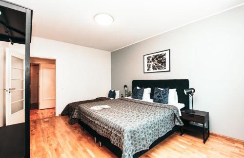 Tatari Apartment | Tallinn City Apartments Freedom Square
