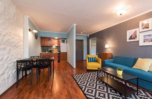Old Town Apartment | Tallinn City Apartments Harju Residence