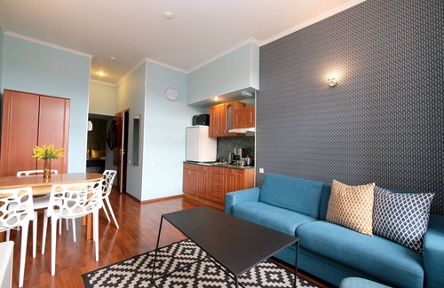 Old Town Apartment | Tallinn City Apartments Harju Residence