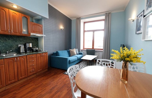 Old Town Apartment | Tallinn City Apartments Harju Residence