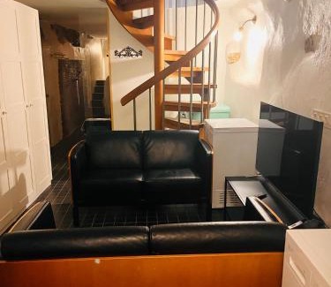 Old Town House | TallinnHousing Luxury SPA House with Sauna and Small Pool Old Town