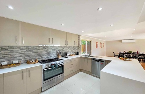 Nulkaba House | Tallowood House - A great family getaway