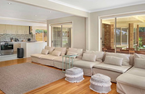 Nulkaba House | Tallowood House - A great family getaway