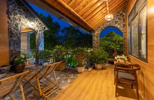 Hoa Lu Hotel | Tam Coc Dibi Villa
