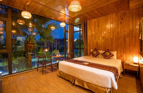 Hoa Lu Hotel | Tam Coc Dibi Villa