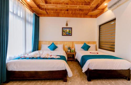 Hoa Lu House | Tam Coc Green Mountain Homestay