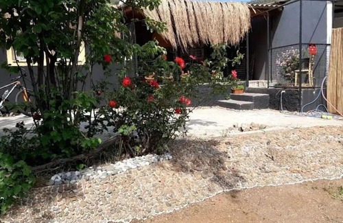 Fethiye Apartment | Tam müstakil bahçeli ücretsiz otoparkı olan ev