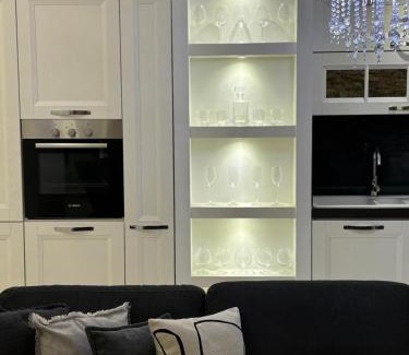 Tirana Apartment | TAM Serviced 2BDR Apartment City Center No6