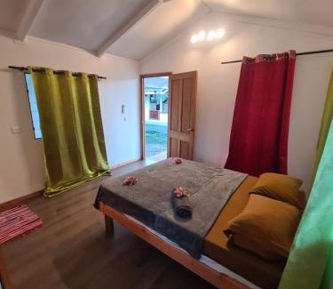 Avatoru House | Tamahi loc & lodge