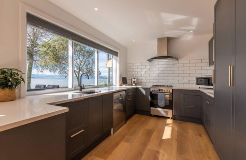 Ngongotaha House | Tamaki Lakehouse Rotorua