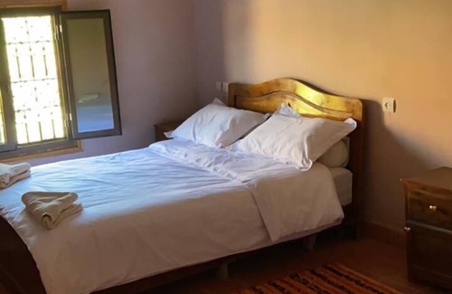 Bou Tharar House | Tamaloutte