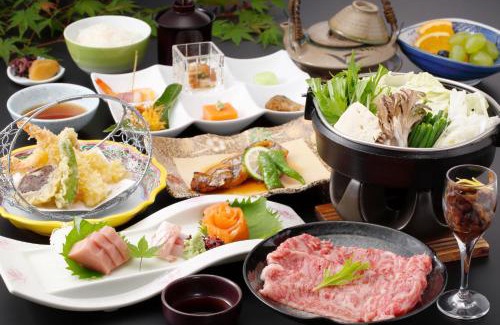 Okuizumo-cho Hotel | Tamamine Sanso